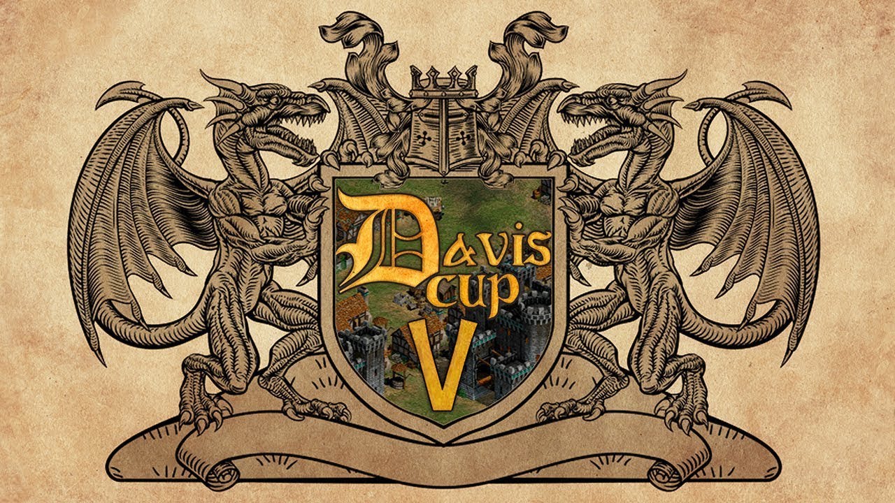 Davis Cup 5 Qualification Stage 1 - AllianceThundaEmpire vs. Valkyrie Warrior