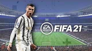 FIFA21 Mod Champions League Edition Offline 1.5 GB Best Graphics