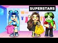 Becoming A Fashion Superstar In Roblox!