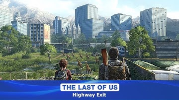 The Last of Us - Chapter 10: Bus Depot - Highway Exit (Grounded Mode)
