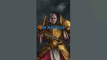 Custodes Miss The Emperor More Than Anyone