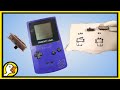 Game Boy Color Repair | Power Switch Replacement