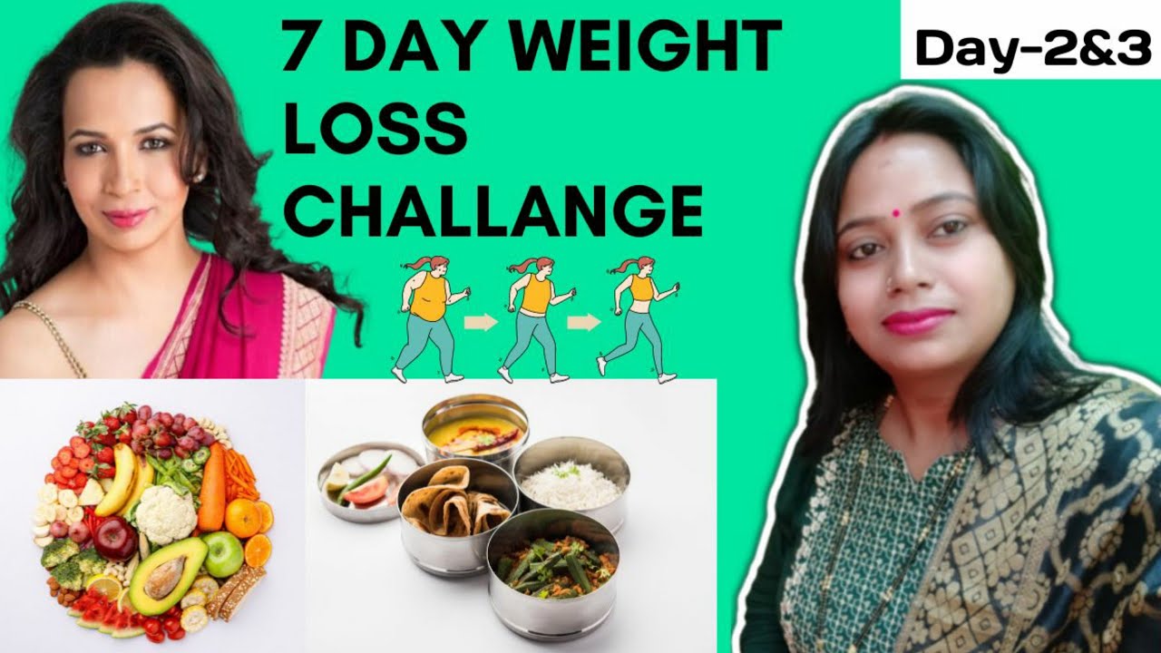 l tried rujuta diwekar weight loss diet plan day 2 & 3 rujuta