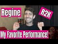 Regine Velasquez - I'll Never Love This Way Again (R2K The Concert) REACTION