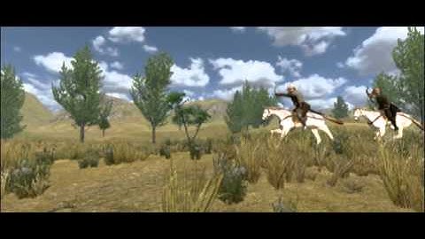 Combat Animation Enhancement for Warband - Archery Trailer