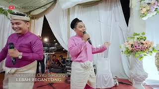 Lagu lucu Cinta Dulu Cinta Sekarang - Lebah Begantong | MJ Production