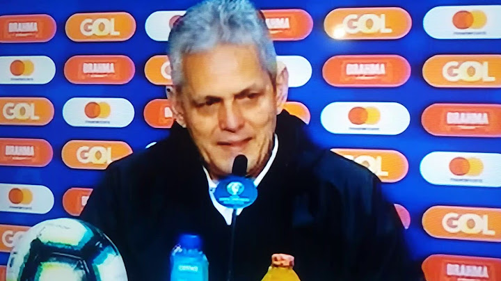 Palabras De Reinaldo Rueda Luego De La Derrota De Chile Contra Peru