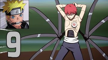 NARUTO X BORUTO NINJA TRIBES - Gameplay Walkthrough Part 9 (Android,IOS)