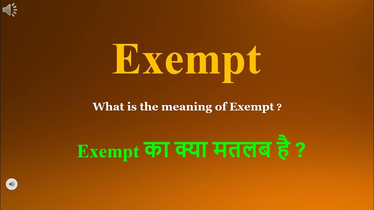 exempt-meaning-in-hindi-exempt-ka-kya-matlab-hota-hai-daily-use