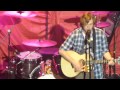 James Bourne - Everything I Knew (Acoustic) (supporting McFly 3/5/13 Manchester)