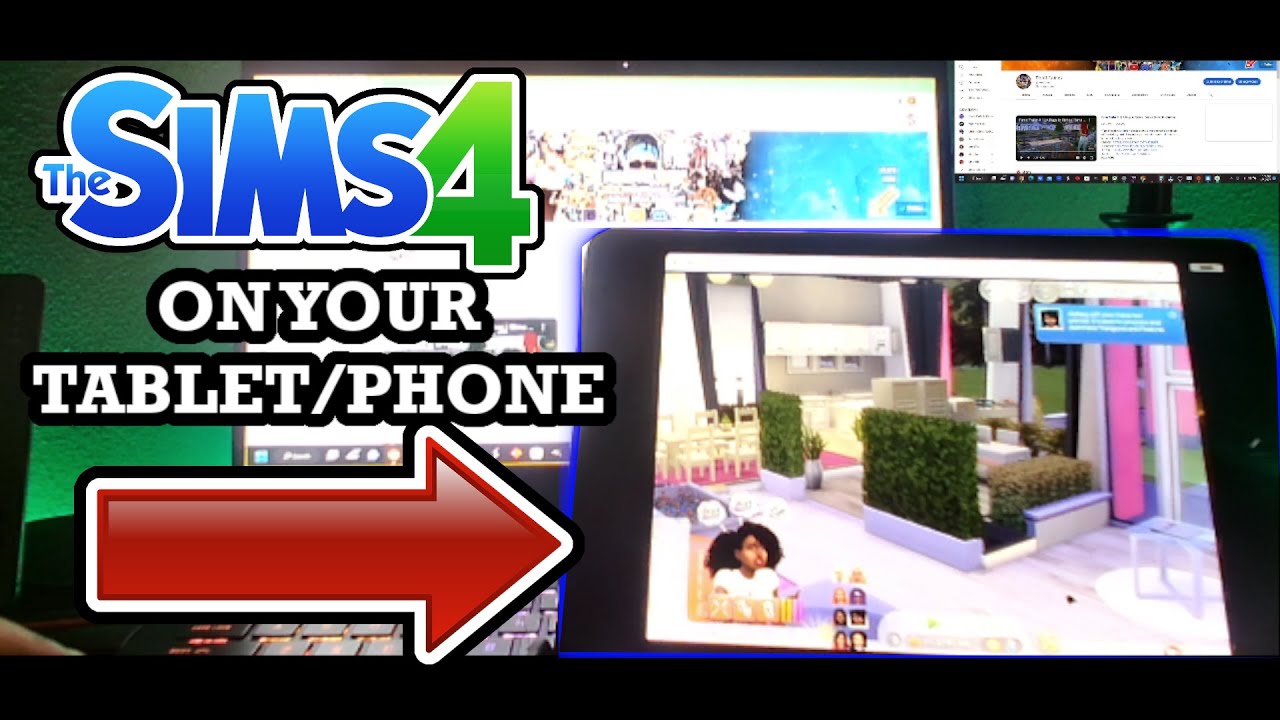 Play The Sims Mobile on PC 