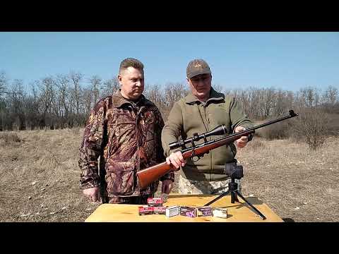 ТОЗ-78-04 М - обзор и тест на кучность и на пробой / Часть первая.