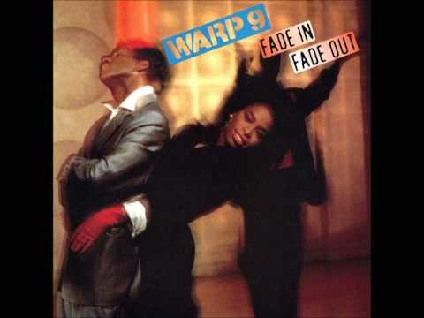 Warp 9 - You'll Get Over It