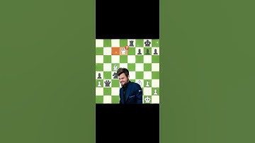 Magnus Carlsen Brilliancy ⭐