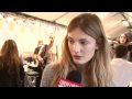 Constance Jablonski AW10-11 - Videofashion Daily