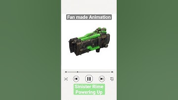 Sinister Rime War Robots Animation. What wr animation should I do next? #warrobots #wr #shorts