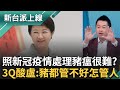 非洲豬瘟問題