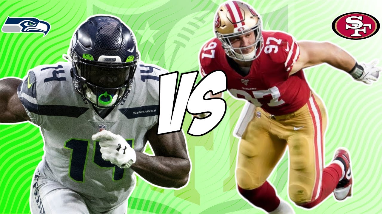 49ers vs. Seahawks line, odds and predictions: Our experts like San ...