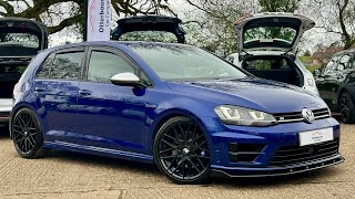 VW Golf R Stage 2 @ Otterbourne Car Company NOW SOLD!!