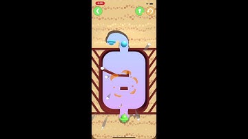 Dig This! 113-11 SUPER BALL CHAPTER Walkthrough Solution