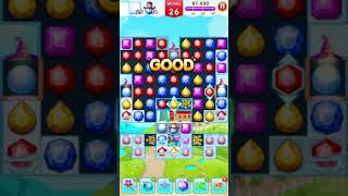 Jewel Legend Match 3 Games, Level 812 screenshot 2