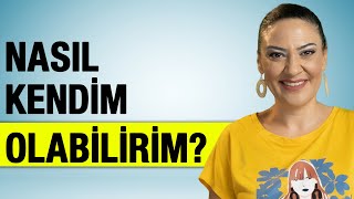 Nasil Kendi̇m Olabi̇li̇ri̇m?