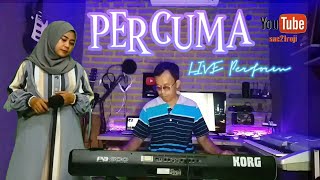 PERCUMA // RITA SUGIARTO // live perform