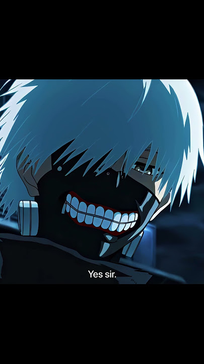Ken kaneki | adult | edit | Tokyo ghoul | shorts