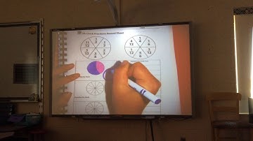 Workplace 2A: Clock Fractions