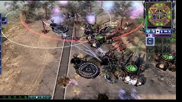 Command & Conquer 3 Kane