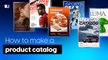How to make a product catalog | Flipsnack.com
