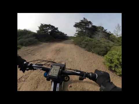 Optibike rides rocky road