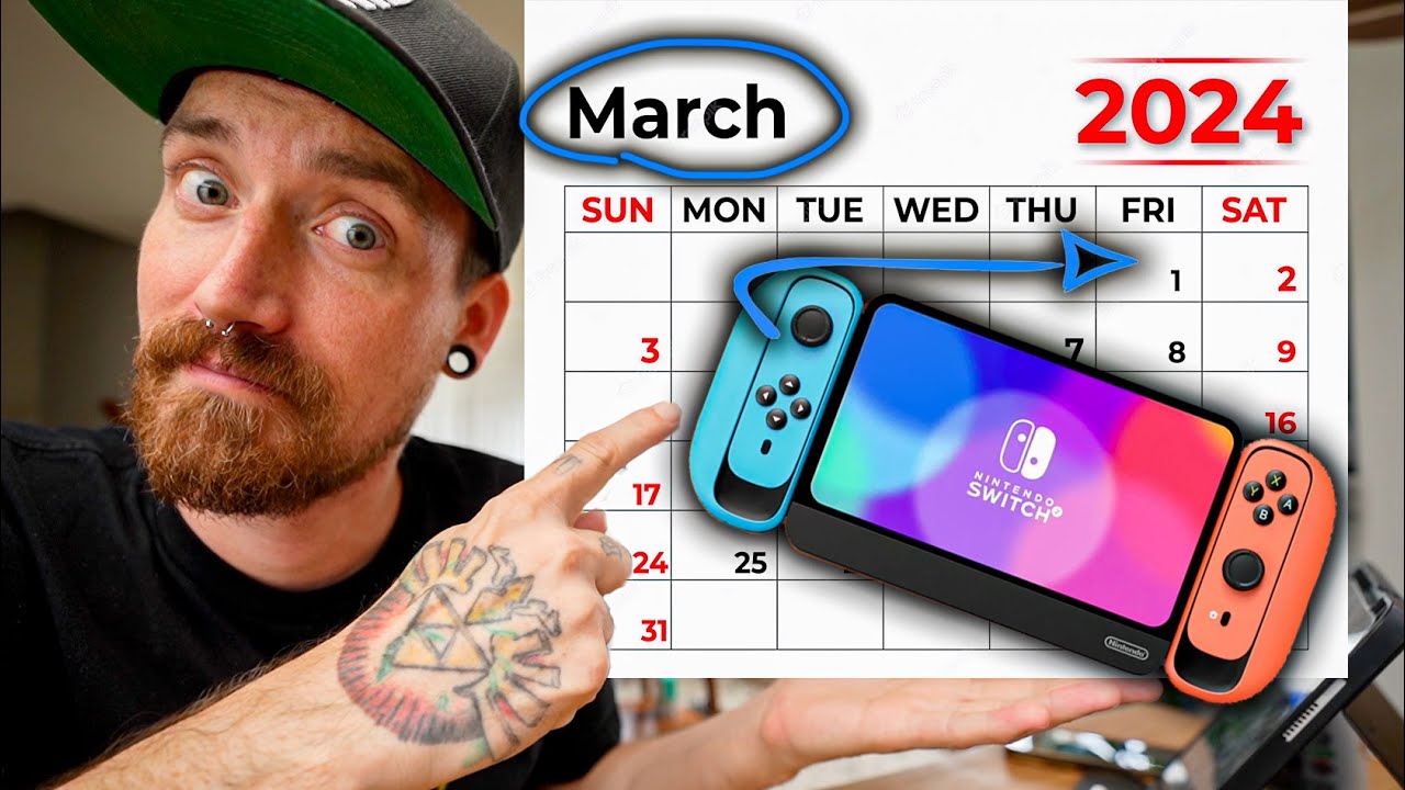 Nintendo Switch 2: Rumors and everything we know about the next