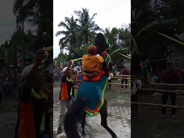 Horse dance in Indonesia ♥️ class=