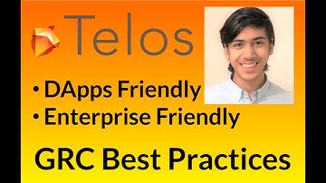 Telos: DApps and Compliance