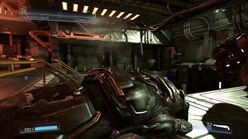 DOOM SnapMap The Pit Redux - DOOM II Map09