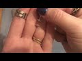 Earring Tutorial Using BeeBeeCraft Products! 2 Pairs check it out 🎉🎉