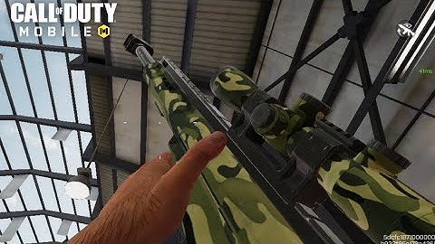 Best Rytec AMR Gunsmith Loadout/Class Setup | Fast ADS + No RECOIL! | Season 5 COD MOBILE