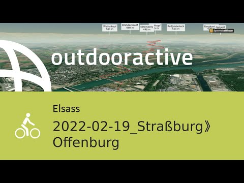 2022-02-19_Straßburg》Offenburg