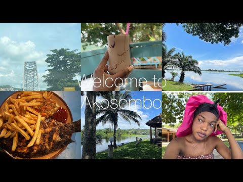 Vlog, Accra is