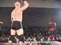 Christopher Daniels vs Matt Cross