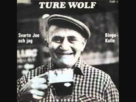 Ture Wolf - Svarte Joe och jag