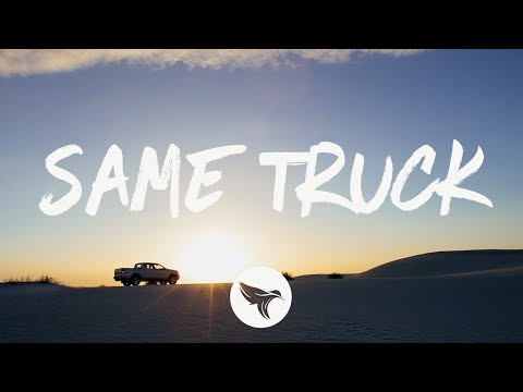 Scotty McCreery - Same Truck (Lyrics)