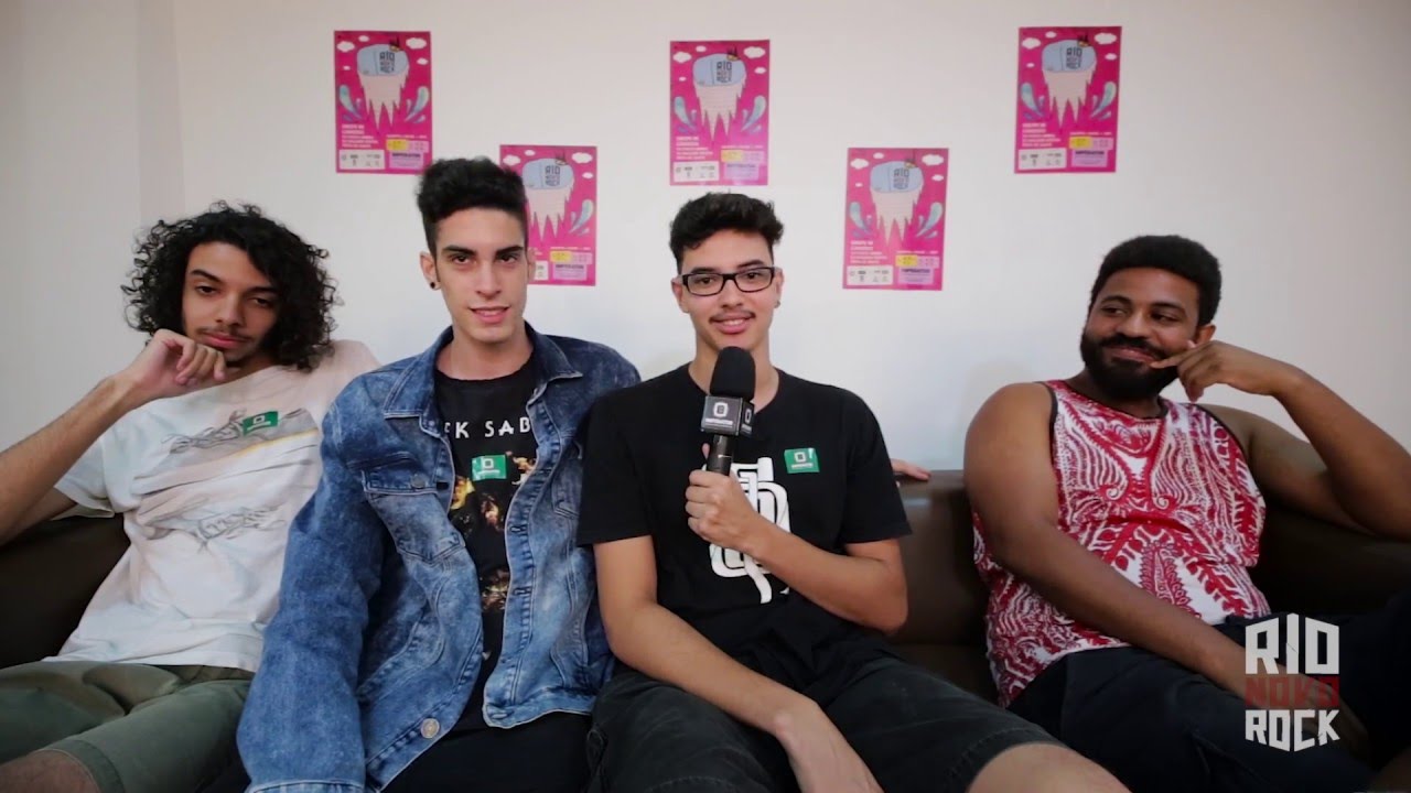 imperator gta Rio Novo Rock apresenta Cândido e Drops 96