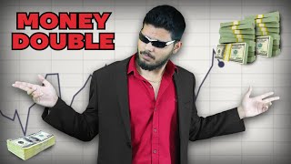 HOW TO DOUBLE YOUR MONEY ONLINE | LAKSHAY CHAUDHARY
