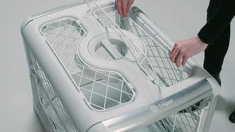 How to install a Diggs Revol crate puppy divider