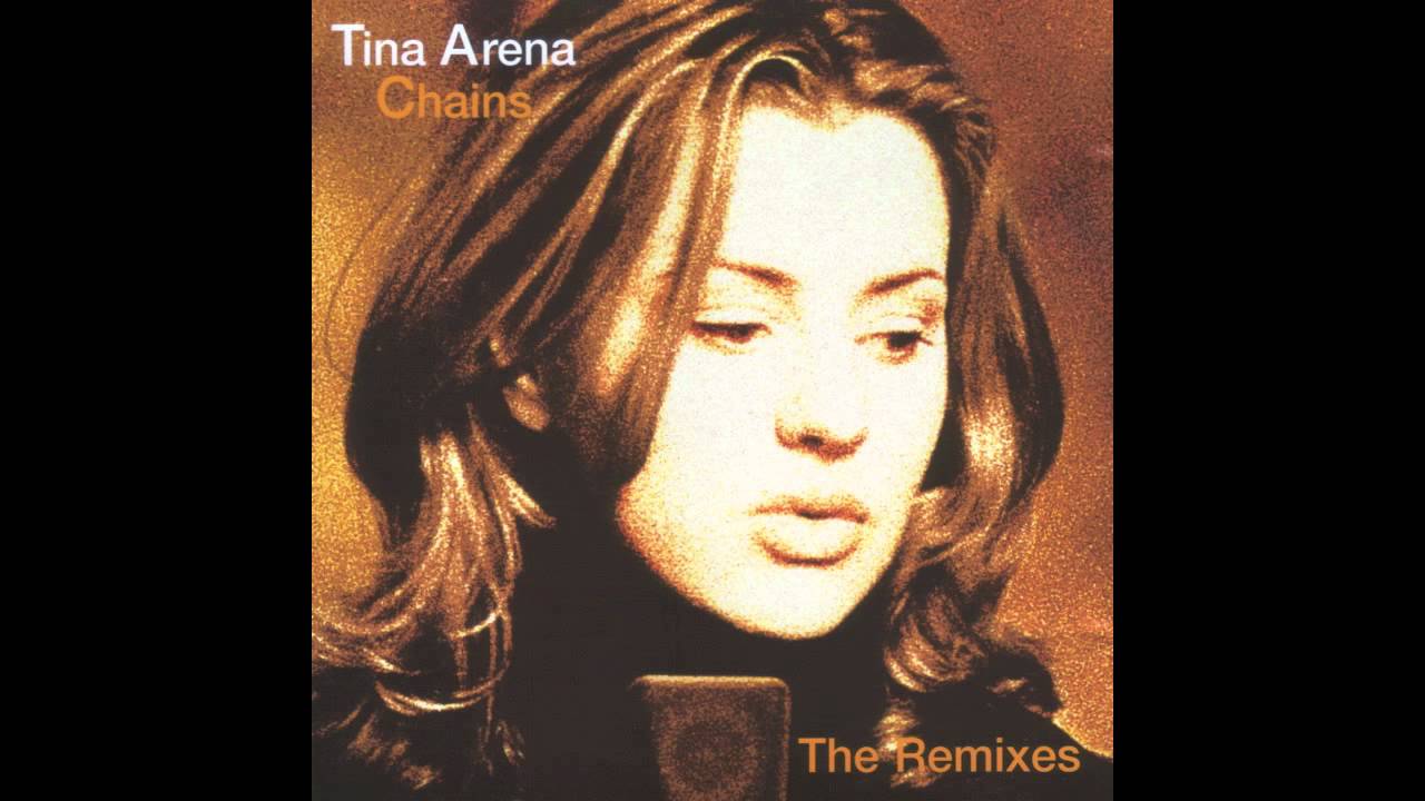 在 YouTube 上觀看「Tina Arena - Chains (S&M Radio Edit) 1997 AUDIO」