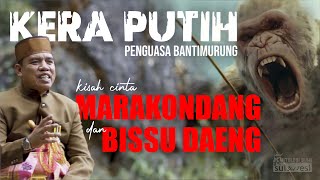 PETAKA KERAJAAN KERA PUTIH BANTIMURUNG DITANGAN I BISSU DAENG