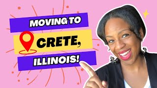 Moving To Crete, IL. Check Out This Charming Town And 4 Bed, 4 Bath Home For Sale.