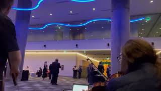 Atlantic Business Magazines Top 50 CEO Awards Entertainment